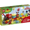 LEGO DUPLO Mickey&Minnie Birthday Train 22 Pc