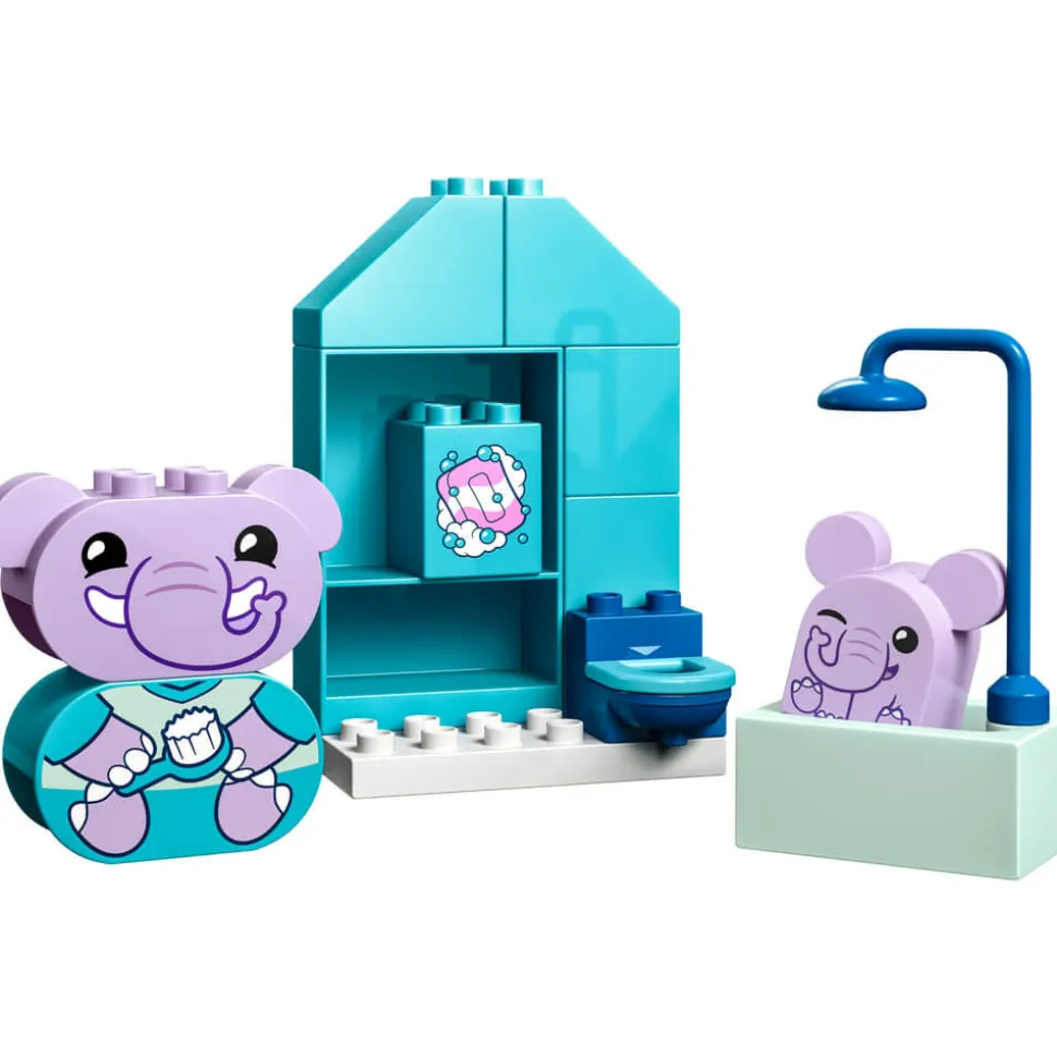 LEGO® DUPLO® My First Daily Routines: Bath Time 10413