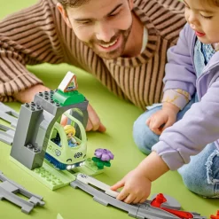 LEGO® DUPLO Train Tunnel and Tracks Expansion Set Building Kit 10425