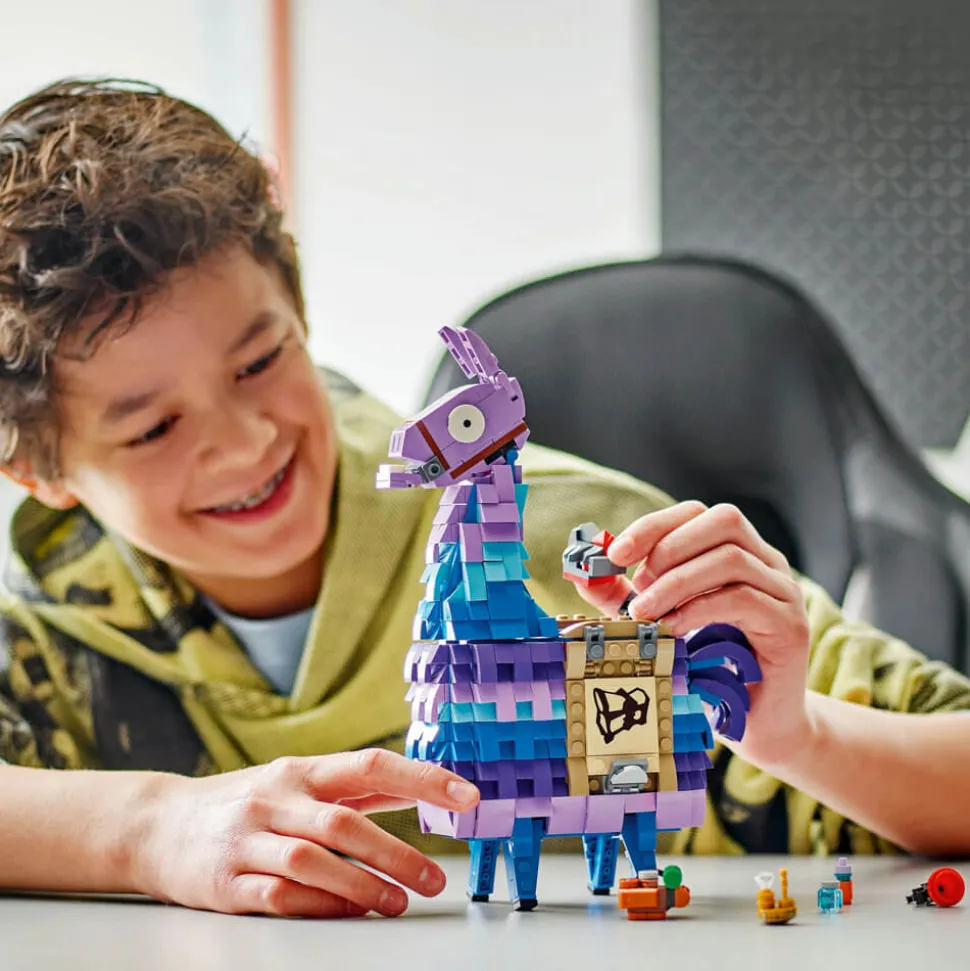LEGO® Fortnite Supply Llama Building Kit 77071
