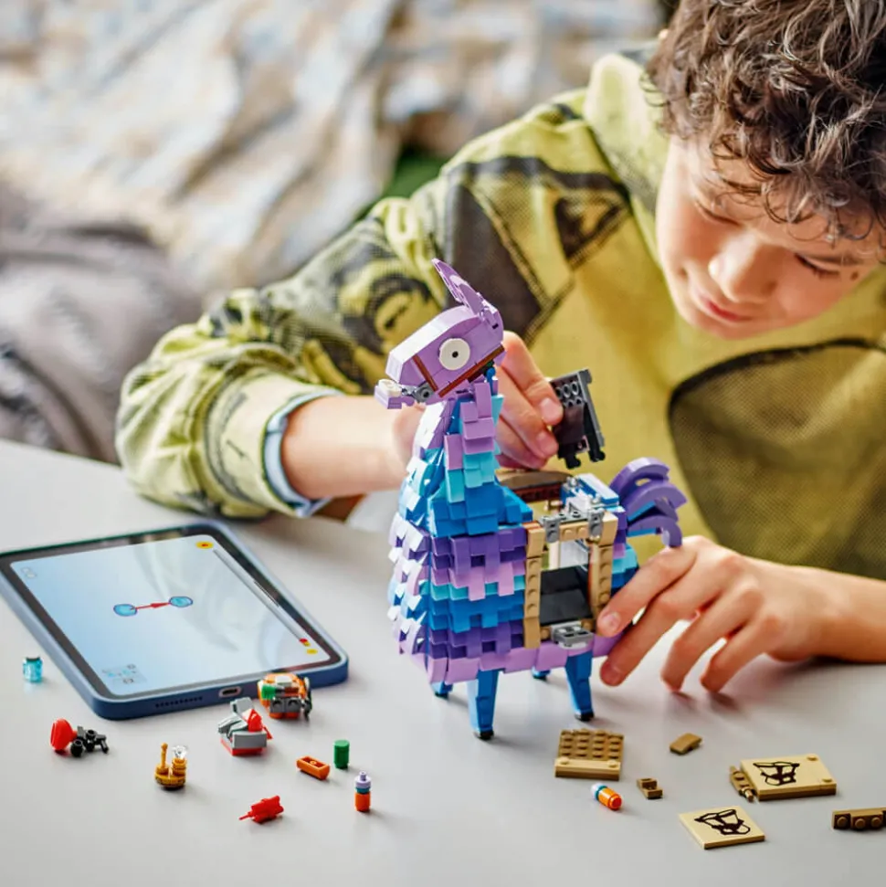 LEGO® Fortnite Supply Llama Building Kit 77071