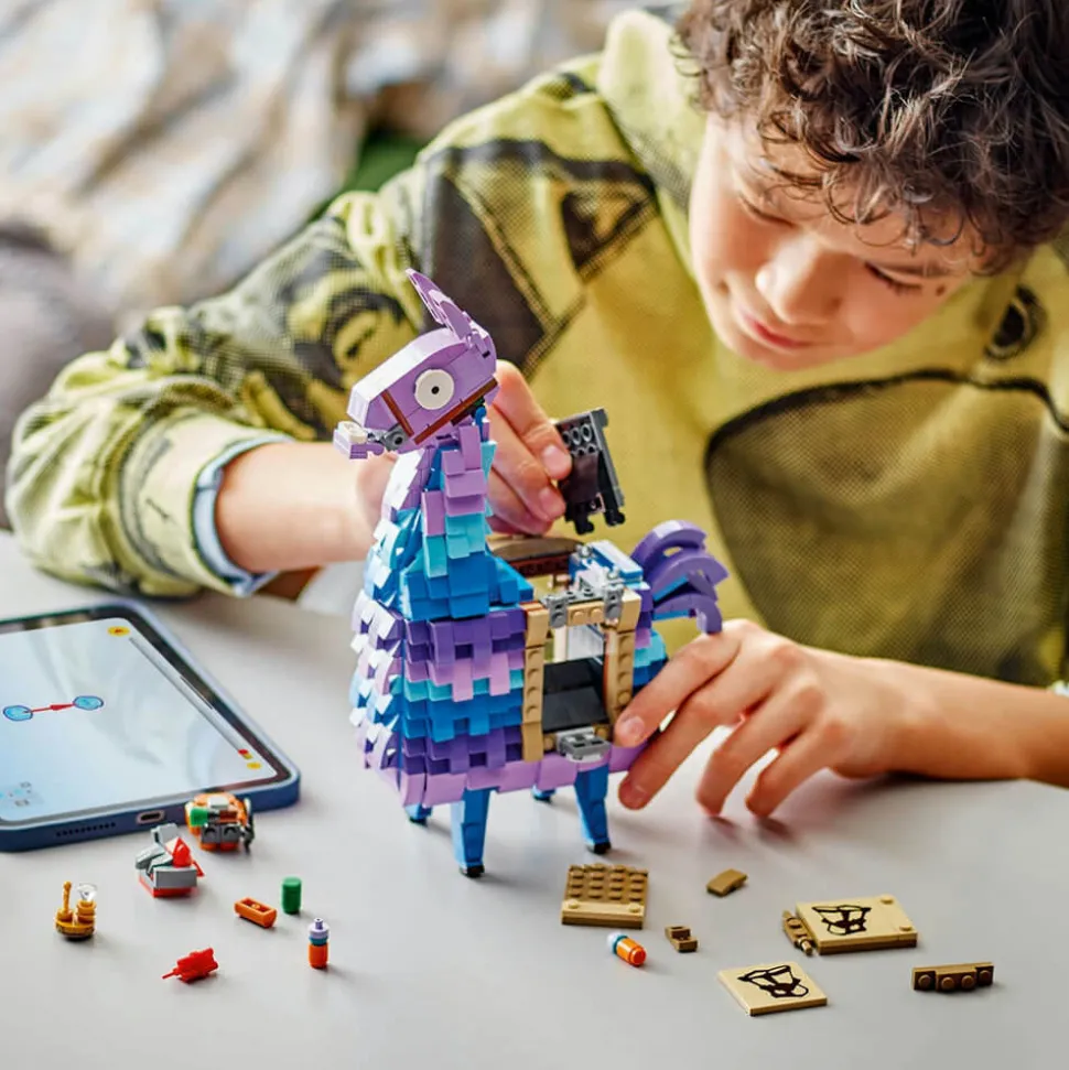 LEGO® Fortnite Supply Llama Building Kit 77071