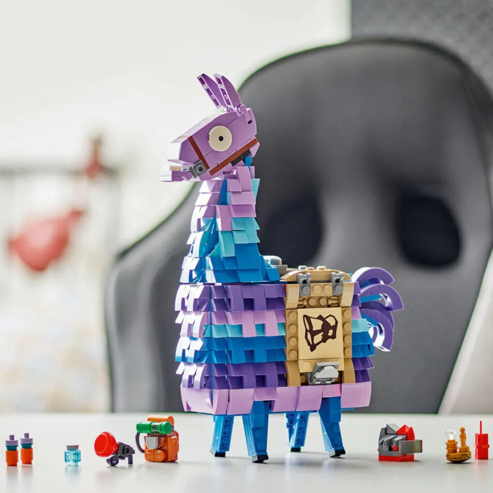 LEGO® Fortnite Supply Llama Building Kit 77071