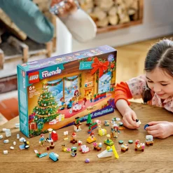 LEGO® Friends 2024 Advent Calendar 272 Piece Building Kit (42637)