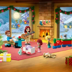 LEGO® Friends 2024 Advent Calendar 272 Piece Building Kit (42637)