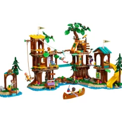 LEGO® Friends Adventure Camp Tree House 1128 Piece Building Set (42631)