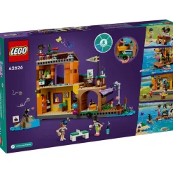LEGO® Friends Adventure Camp Water Sports 628 Piece Building Set (42626)