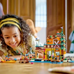 LEGO® Friends Adventure Camp Water Sports 628 Piece Building Set (42626)