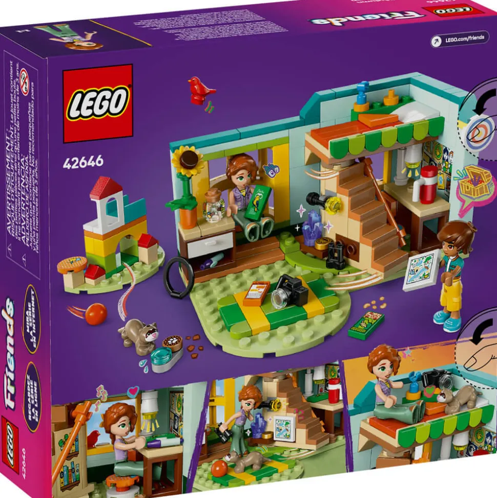 LEGO® Friends Autumn’s Room Building Kit 42646