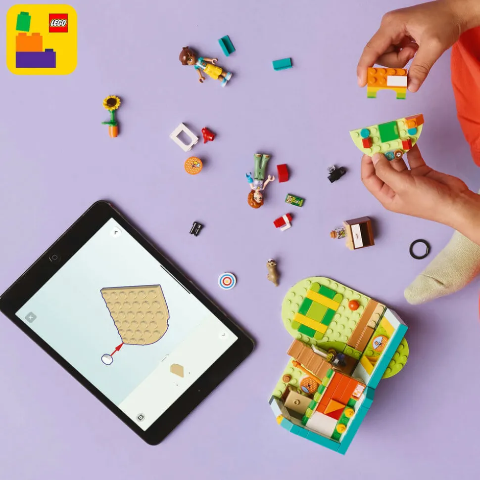 LEGO® Friends Autumn’s Room Building Kit 42646