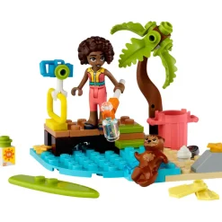 LEGO® Friends Beach Cleanup 52 Piece Building Set (30635)