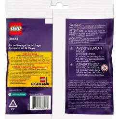 LEGO® Friends Beach Cleanup 52 Piece Building Set (30635)