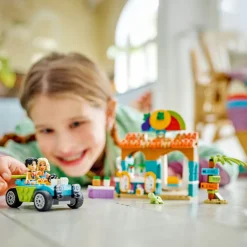 LEGO® Friends Beach Smoothie Stand 213 Piece Building Set (42625)