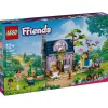 LEGO® Friends Beekeepers' House and Flower Garden Building Kit 42669