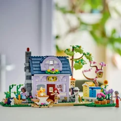 LEGO® Friends Beekeepers' House and Flower Garden Building Kit 42669