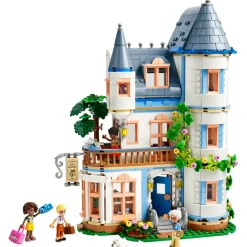 LEGO® Friends Castle Bed and Breakfast 1311 Piece Building Set (42638)