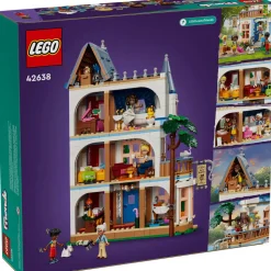 LEGO® Friends Castle Bed and Breakfast 1311 Piece Building Set (42638)
