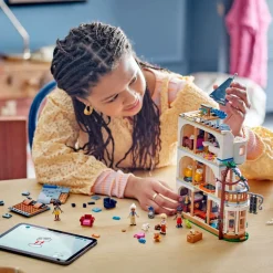 LEGO® Friends Castle Bed and Breakfast 1311 Piece Building Set (42638)