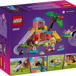 LEGO® Friends Guinea Pig Playground Building Kit 42640