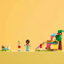 LEGO® Friends Guinea Pig Playground Building Kit 42640