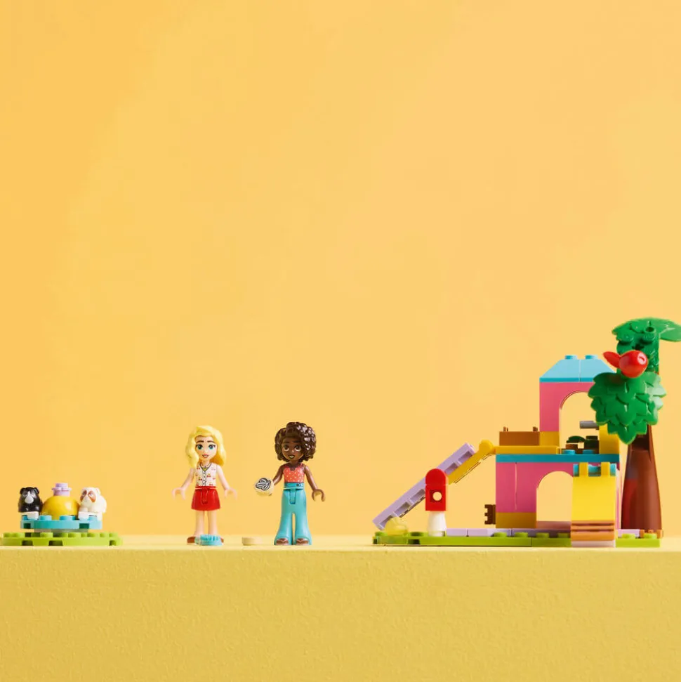LEGO® Friends Guinea Pig Playground Building Kit 42640