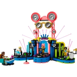 LEGO® Friends Heartlake City Music Talent Show Toy 42616