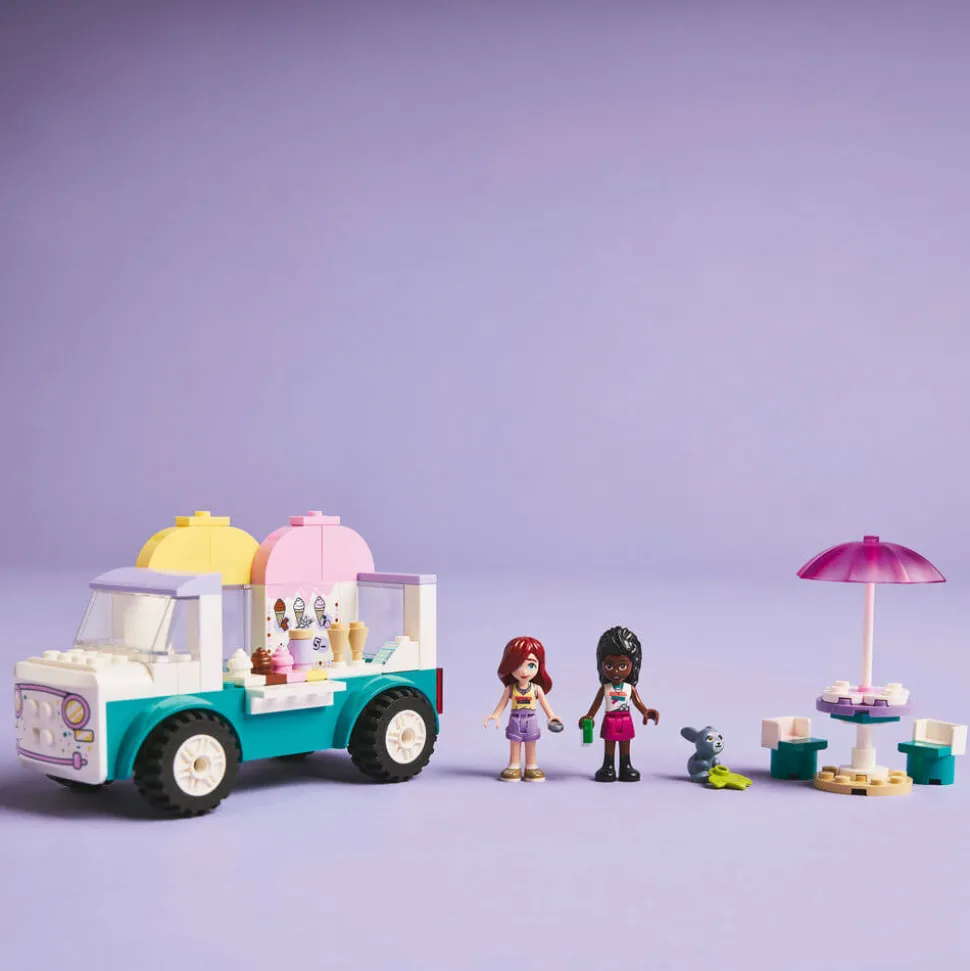 LEGO® Friends Heartlake City Ice Cream Truck Building Kit 42644