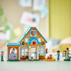LEGO® Friends Horse and Pet Vet Clinic Building Kit 42651
