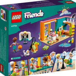 LEGO® Friends Leo's Room 203 Piece Building Kit (41754)
