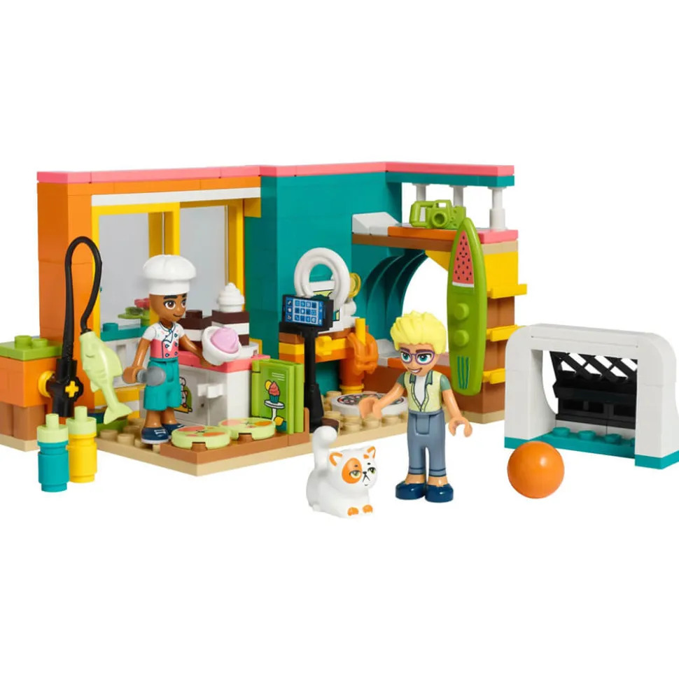 LEGO® Friends Leo's Room 203 Piece Building Kit (41754)