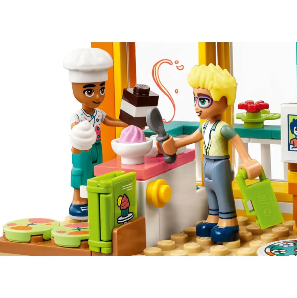 LEGO® Friends Leo's Room 203 Piece Building Kit (41754)
