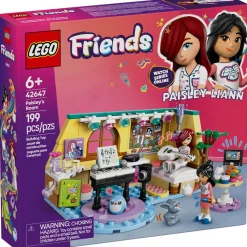 LEGO® Friends Paisley's Room Building Kit 42647