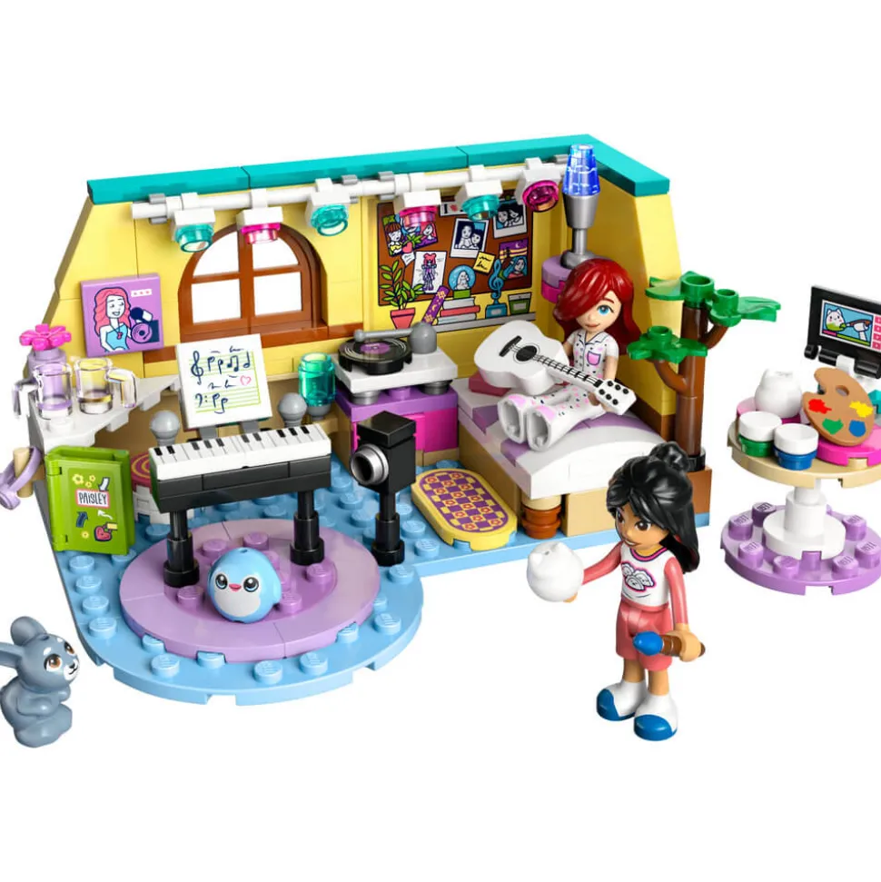 LEGO® Friends Paisley's Room Building Kit 42647