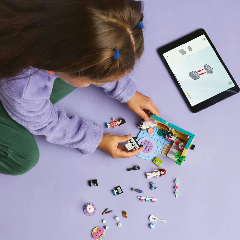 LEGO® Friends Paisley's Room Building Kit 42647