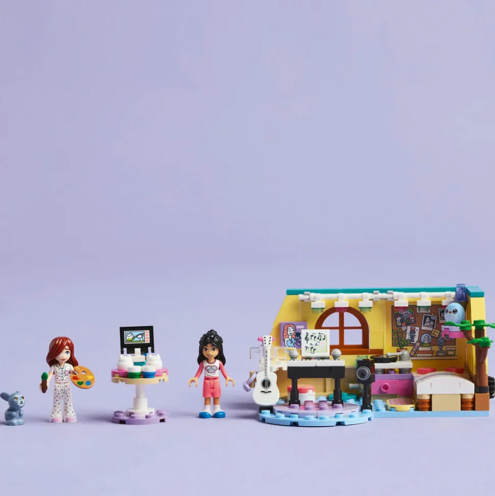 LEGO® Friends Paisley's Room Building Kit 42647