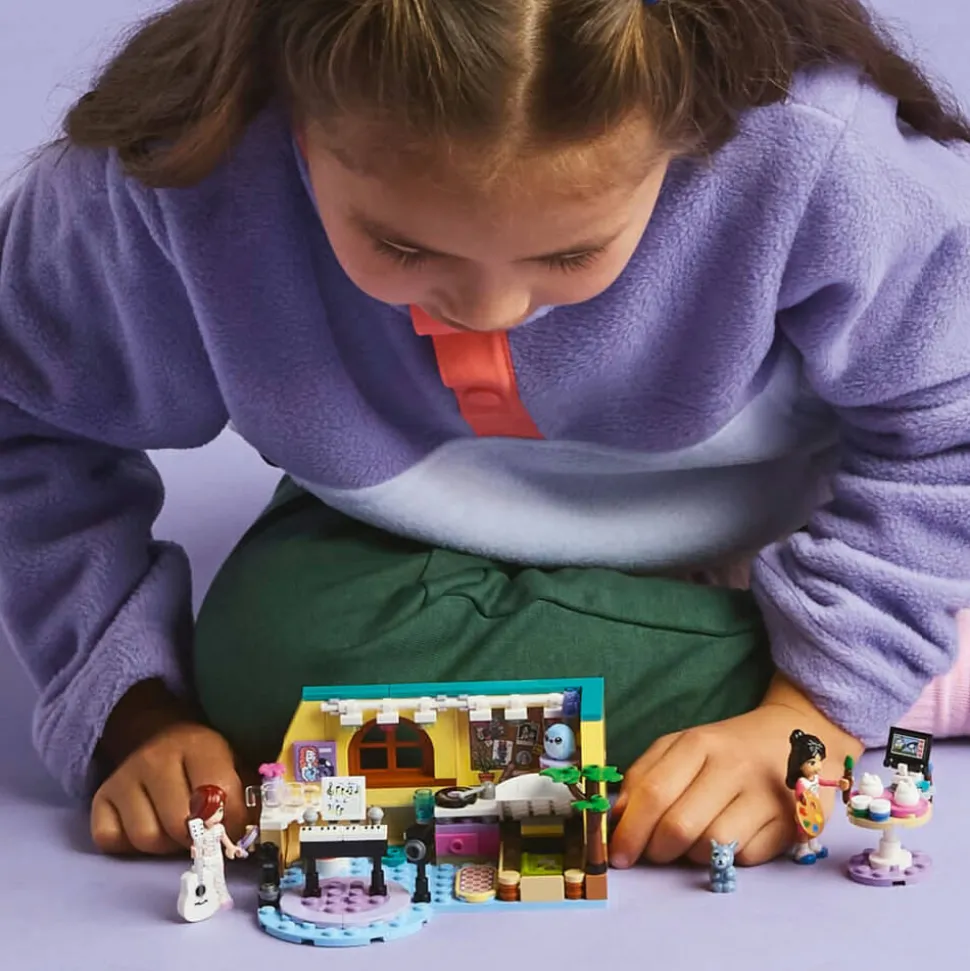 LEGO® Friends Paisley's Room Building Kit 42647