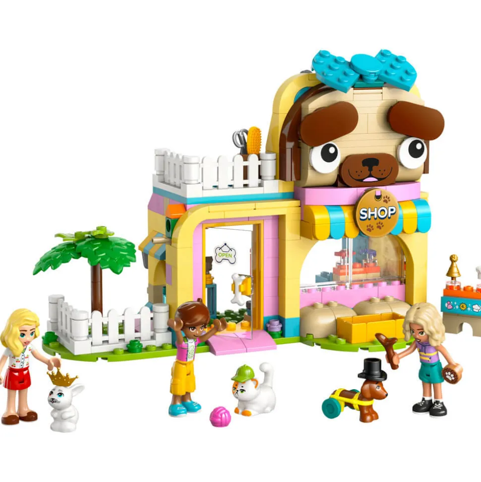 LEGO® Friends Pet Accessories Shop Building Kit 42650