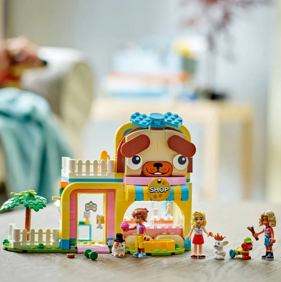 LEGO® Friends Pet Accessories Shop Building Kit 42650