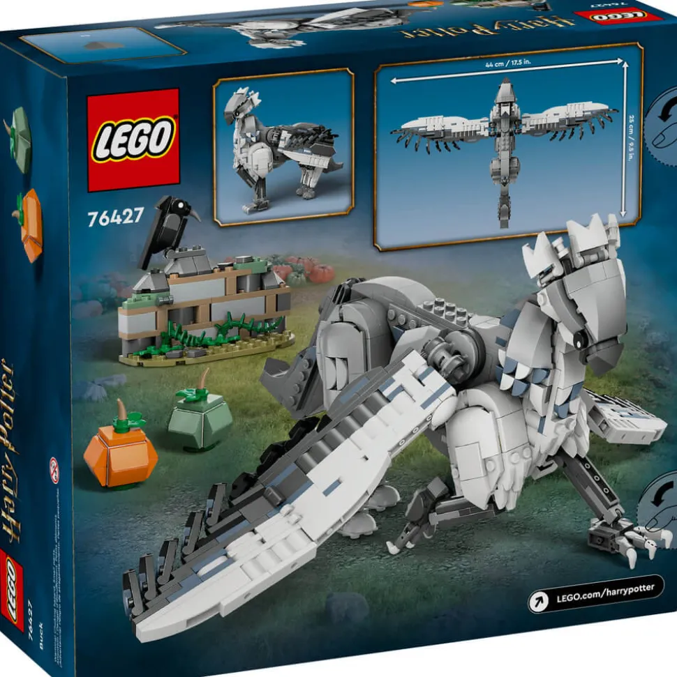 LEGO® Harry Potter Buckbeak 723 Piece Building Set (76427)