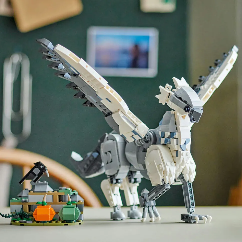 LEGO® Harry Potter Buckbeak 723 Piece Building Set (76427)
