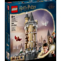 LEGO® Harry Potter™ Hogwarts™ Castle Owlery Building Set (76430)