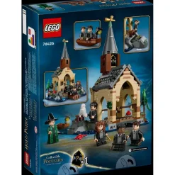 LEGO® Harry Potter™ Hogwarts™ Castle Boathouse Building Set (76426)