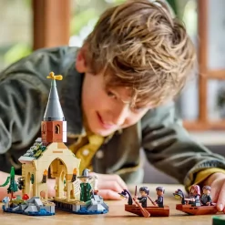 LEGO® Harry Potter™ Hogwarts™ Castle Boathouse Building Set (76426)