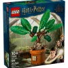LEGO® Harry Potter Mandrake 579 Piece Building Set (76433)