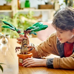 LEGO® Harry Potter Mandrake 579 Piece Building Set (76433)