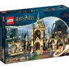 LEGO® Harry Potter™ The Battle of Hogwarts™ 76415 Building Toy Set (730 Pieces)