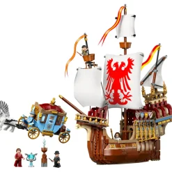 LEGO® Harry Potter Triwizard Tournament: The Arrival 1229 Piece Building Set (76440)