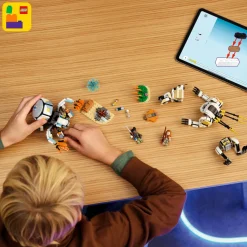 LEGO® Horizon Aloy&Varl vs. Shell-Walker&Sawtooth 768 Piece Buildi