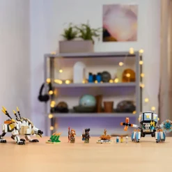 LEGO® Horizon Aloy&Varl vs. Shell-Walker&Sawtooth 768 Piece Buildi