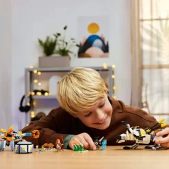 LEGO® Horizon Aloy&Varl vs. Shell-Walker&Sawtooth 768 Piece Buildi